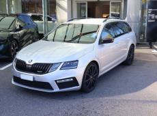 Skoda Octavia Combi 2.0 TDI RS 4×4 DSG ID 478790
