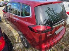 Opel Zafira Tourer (118604 km)