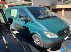 Mercedes-Benz Vito 111 CDI ID 478860