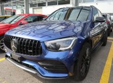 MERCEDES-BENZ GLC 43 AMG 4Matic 9G-Tronic ID 478898