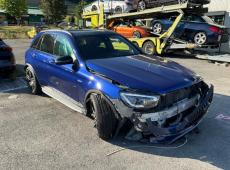 Mercedes-Benz Classe GLC X253 (127928 km)
