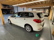 BMW 216d 1.5, 116 PS