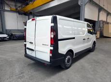 RENAULT Trafic  110 Pro+ Kuh L1 EN, 110 PS