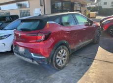Renault Captur 1.3 TCe 160 Initiale EDC, 158 PS