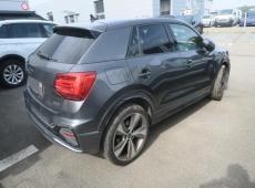 AUDI Q2  40 TFSI S line Attr qu, 190 PS
