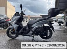 Sym Jet 14 0.1, 12 PS