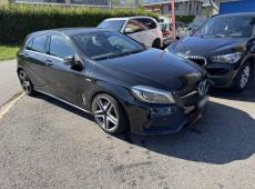 Mercedes-Benz A-Klasse W176 A 250 4Matic Sport (176.051), 218 PS