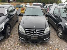 Mercedes-Benz C-Klasse W204 (139725 km)