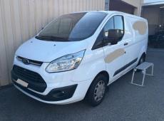 Ford Transit Custom Kasten (164845 km)