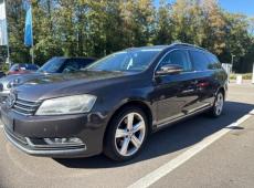 VW Passat Variant (256014 km)