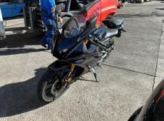 Yamaha YZF-R125 (5189 km)
