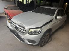 Mercedes-Benz GLC-Klasse X253 (171183 km)
