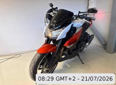 Kawasaki Z 1000 1.0, 139 PS