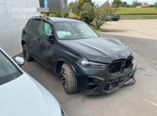 BMW X5M  Competition, 626 PS