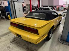 PONTIAC Firebird 5.0 V8 Trans Am, 172 PS