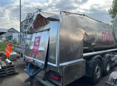 MAN TGS 26.520 12.4, 519 PS