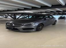 Mercedes-Benz A-Klasse W176 A 200 AMG Line, 156 PS