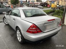 Mercedes-Benz SLK 230 Kompressor, 193 PS