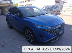 Nissan Qashqai 1.3 DIG-T N-Connecta 4×4, 158 PS