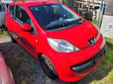 Peugeot 107 (213900 km)