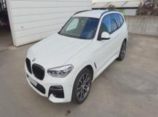 BMW X3 G01 20d xDrive (117215 km)