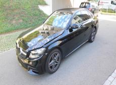 Mercedes-Benz C 220 d AMG Line (98558 km)