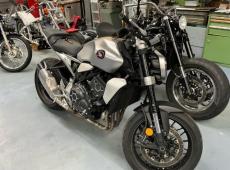 Honda CB 1000 R ABS (15265 km)