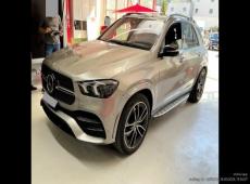 Mercedes-Benz GLE (80787 km)