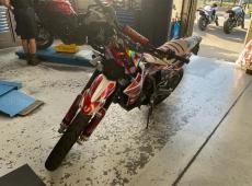 Fantic XMF 125 (11178 km)