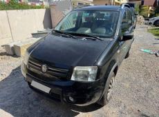 Fiat Panda (142665 km)