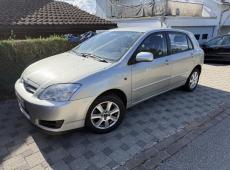 Toyota Corolla 1.4 D-4D Linea Sol ID 479280