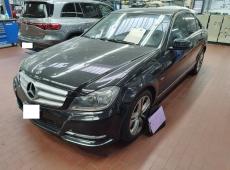 MERCEDES-BENZ C 200 CDI Avantgarde ID 479337