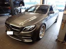 MERCEDES-BENZ E 43 AMG 4 Matic ID 479223