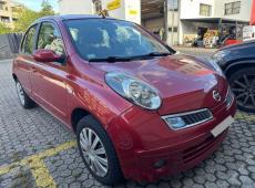 Nissan MICRA (109415 km)