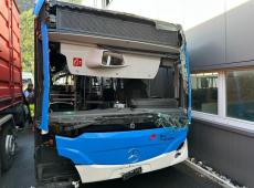 Mercedes-Benz Citaro K Hybrid 7.7, 299 PS