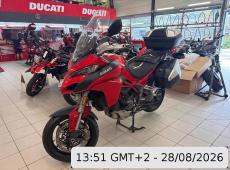 DUCATI Multistrada 1200 S Tour. 1.2, 152 PS