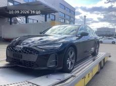 AUDI A6 Avant, 204 PS