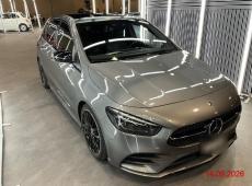 Mercedes-Benz B-Klasse B 200 AMG Line, 163 PS