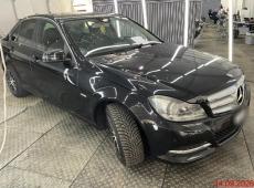 Mercedes-Benz C-Klasse S204 Kombi C 200 CDI BlueEF, 136 PS
