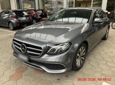 Mercedes-Benz E-Klasse Limousine E 200 2.0, 184 PS
