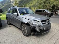 Mercedes-Benz GLK-Klasse GLK 250 CDI BlueEfficiency 4Matic , 204 PS