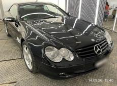 Mercedes-Benz SL-KLasse  SL 350 3.8, 245 PS