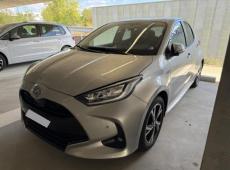 Toyota Yaris (29747 km)