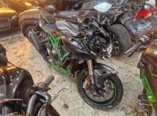 Kawasaki Z H2 SE (3000 km)