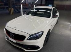 Mercedes-Benz C-Klasse W205 (51591 km)