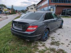 Mercedes-Benz C280 (222181 km)