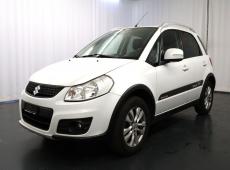 Suzuki SX4 1.6lt. 4WD ID 479456