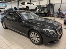 Mercedes-Benz Classe S W222 S 500 V8 4matic long ID 479471