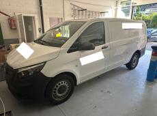Mercedes-Benz Vito Kasten ID 479165