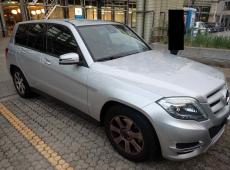 MERCEDES-BENZ GLK 220CDI 4MATIC ID 479404